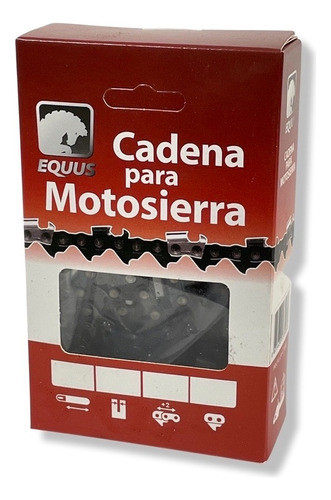 Cadena De Motosierra 12  Equus 0