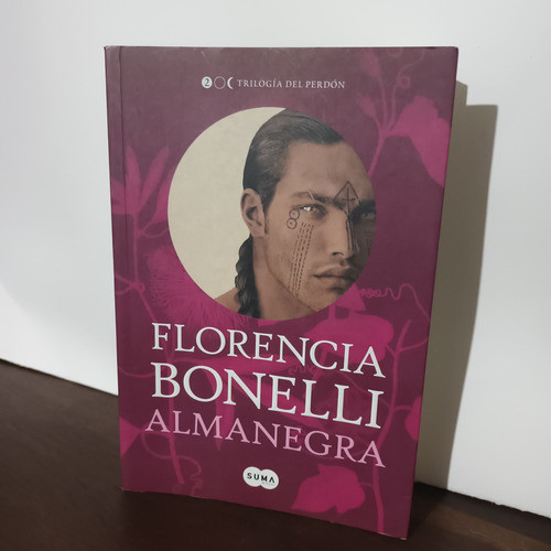 Almanegra, Trilogía Del Perdón 2, Bonelli, Formato Grande 0