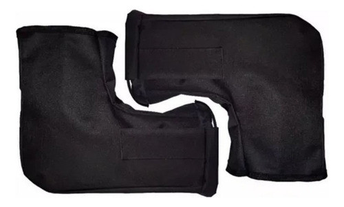 Luva De Guidão Polaina Big Trail Impermeável Protetor Mão 0