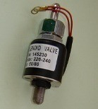 Valvula Solenoide Para Plancha Industrial A Vapor 0