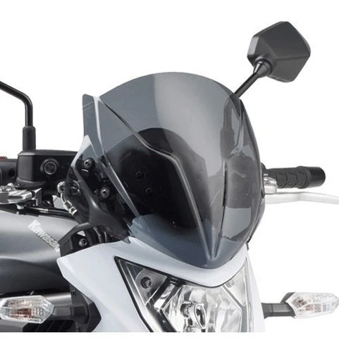 Parabrisas Deflector Kawasaki Er 6 N 2012 Al 2016 0