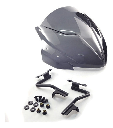 Parabrisas Deflector Kawasaki Er 6 N 2012 Al 2016 1
