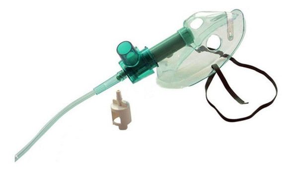 Mascara De Oxigenio Ajustável  Tipo Venturi Infantil 0