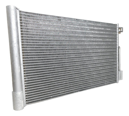 Condensador Aire Acondicionado Chevrolet Agile Original Behr 1