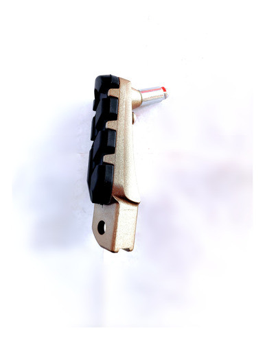 Pedalin Conductor Izquierdo Beta Zontes T310 1