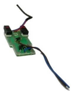 Placa Da Escova Gama Turbo Ion Rotating 2300 2200 N74-10 0