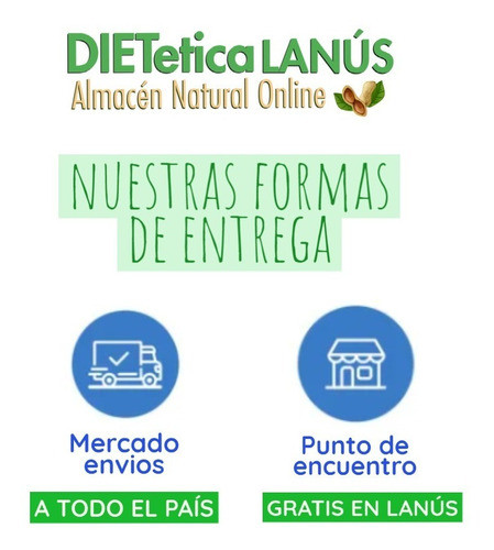 Harina De Avena X 1 Kilo Dietéticalanús 1