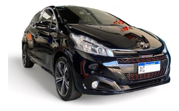 Tratamiento De Pintura Acrílico Ceramico Para Peugeot 208 0