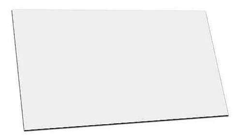 Ceramica Cortines 35x60 Blanco Satinado 2da Pared 0