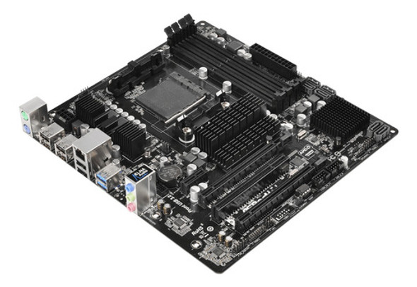 Placas Madre Asrock 970m Pro3 Am3/am3+ 0