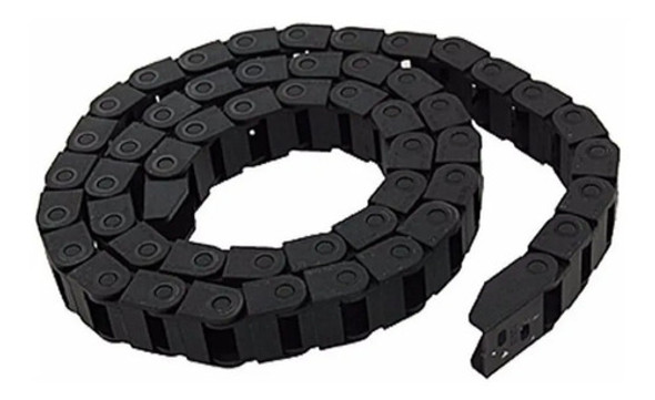 Cadena De Arrastre Porta Cables Para Impresoras 3d, Cnc, Etc 0