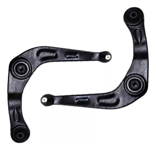 Kit X 2 Parrillas Moog Monroe Peugeot 206 207 0