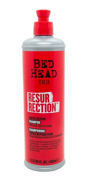 Kit Tigi Bed Head Resurrection Shampoo Acondicionador Chico 1