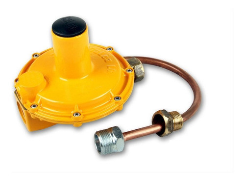 Regulador Gas Natural 12 Metros Con Flex O Manguito Galea 0
