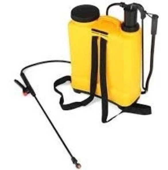 Pulverizador Fumigador Manual Mochila 16 Lt Profesional $ 0