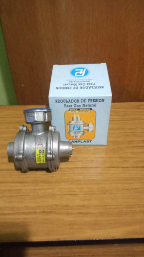 Regulador De Presion Gas Natural 0