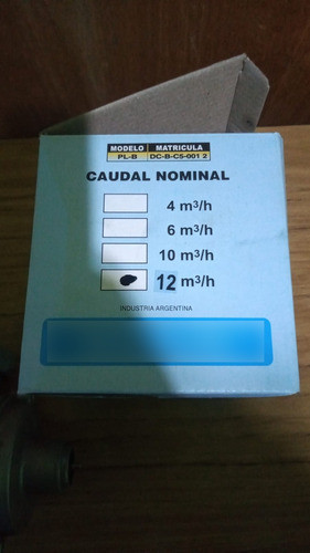 Regulador De Presion Gas Natural 1