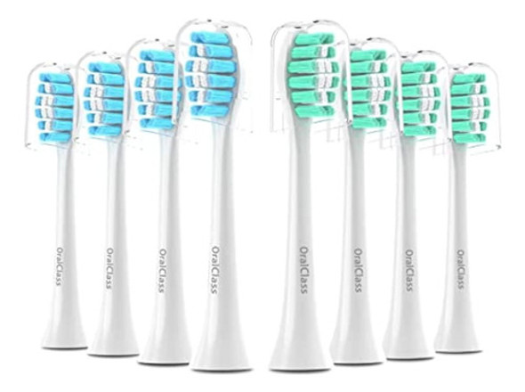 Cabezales De Cepillo De Dientes De Repuesto Para 0