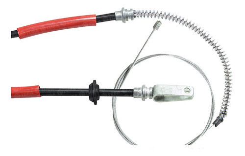 Cabo Freio Dianteiro Gm A12 C14 D14 D24 2320mm 7211 Tuba 0