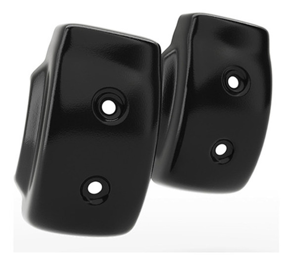 Cubiertas De Admisión Negras Inter/gt Royal Enfield 0