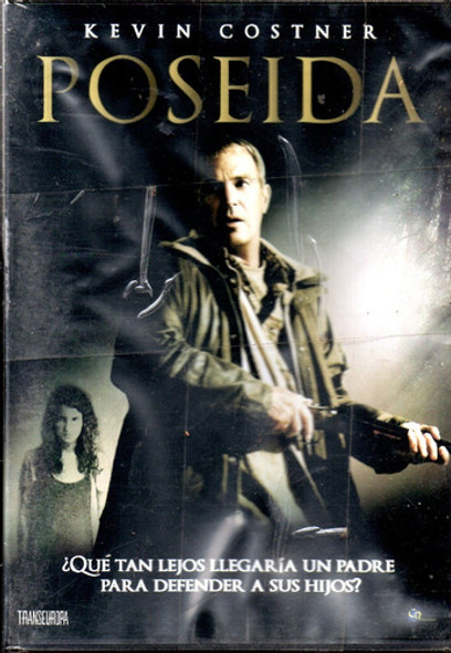 Poseída - Dvd Nuevo Original Cerrado - Mcbmi 0