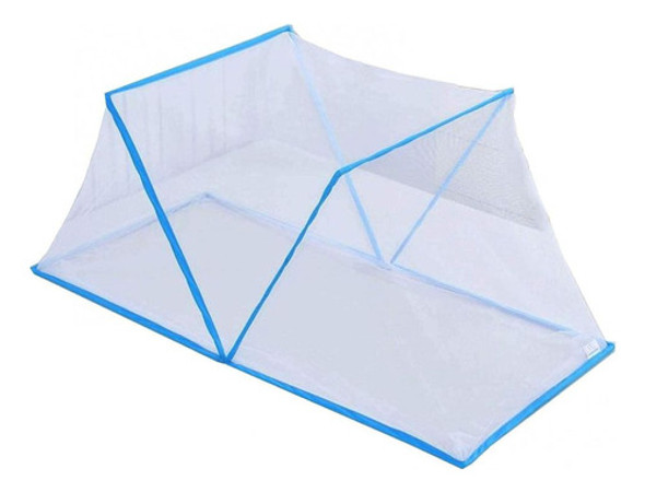 Mosquitero Plegable Grande Para Camping: 190 X 170 X 80 Cm 0