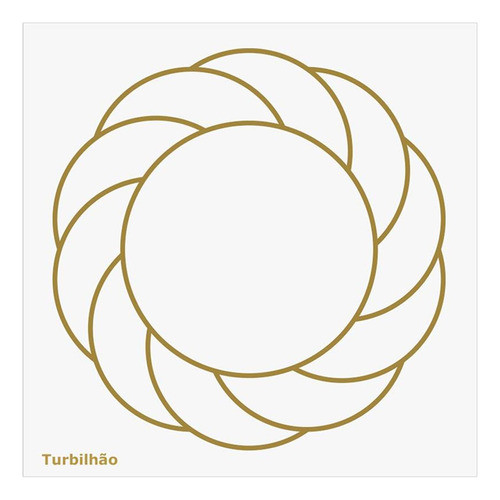 Gráfico Turbilhão - Ps 0