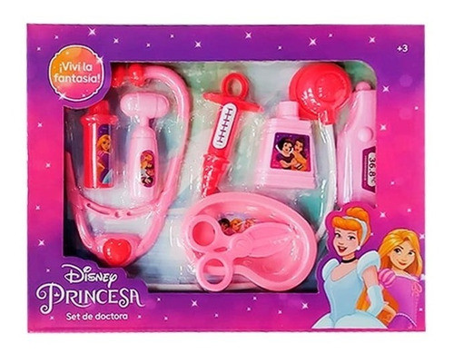 Disney Princesa Set De Doctora En Caja 0