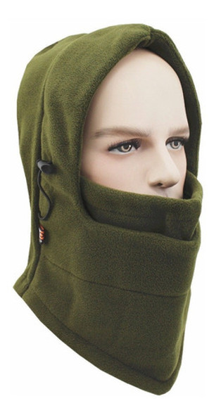 Thermal Fleece Pasamontañas Invierno Ski Caps Deportes Al Ai 0