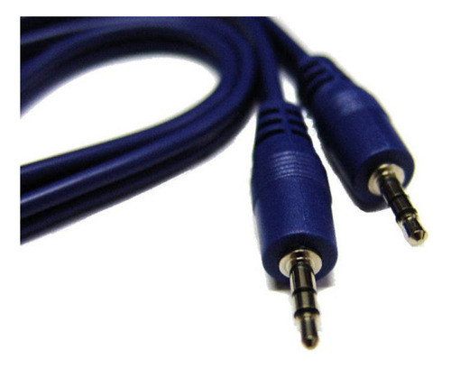 Cable Artekit C3.5stx3.5st6 Azul 3.5mm X 3.5mm - 6 Mts 0