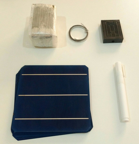 Kit Placa Solar Com 39 Placas Monocristalinas 1
