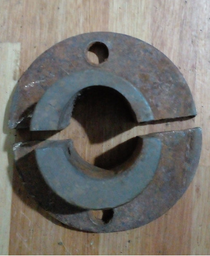 Semi Bridas De Bronce 0