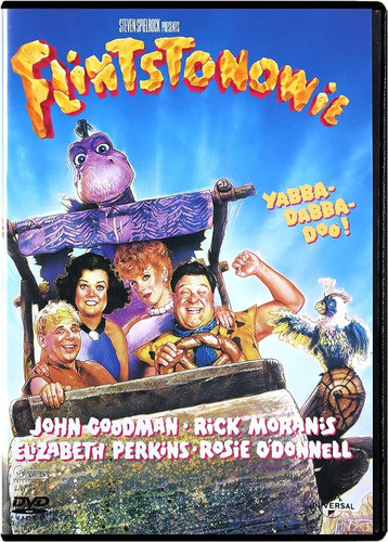 Los Picapiedras (1994 Y 2000) Dvd Español 0