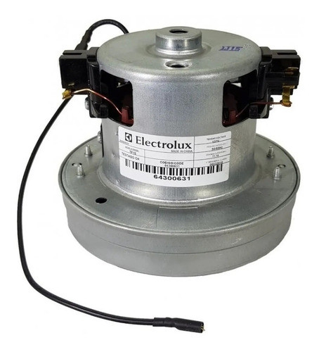 Motor Electrolux 1207v / 1400w Sem Prot Trio 0