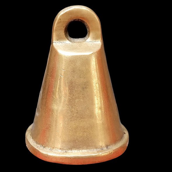 Campana Cencerro De Bronce  - Alto 9 Cm - 1268 1 Campana Cencerro De Bronce  - Alto 9 Cm - 1268 1