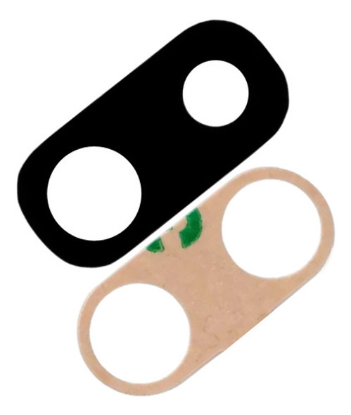 Vidrio Camara Cubre Lente Repuesto Compatible Samsung A40 0