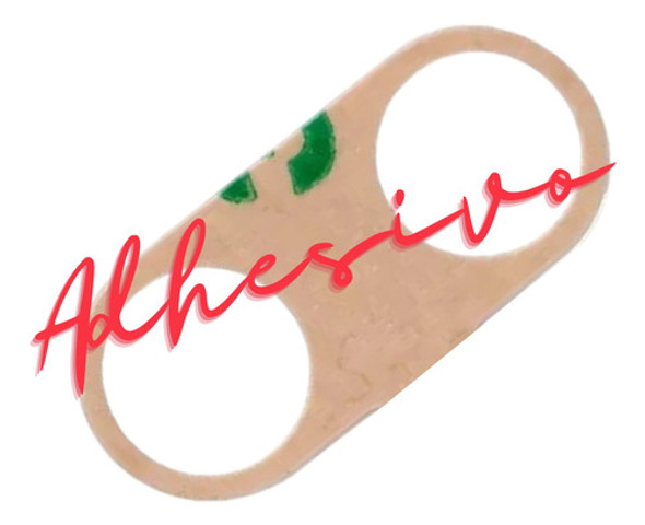 Vidrio Camara Cubre Lente Repuesto Compatible Samsung A40 1