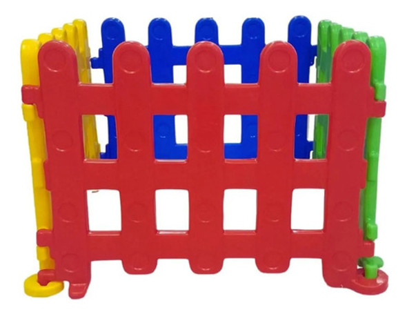 Cercadinho Fazendinha Cerquinha Chiqueirinho 04 Módulos 1