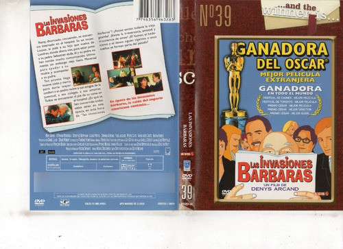 Las Invasiones Bárbaras (2003) (and The Winner Is 39) Mcbmi 0
