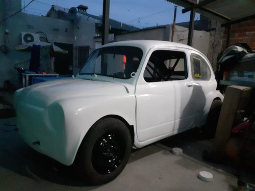 Trompa Fiat 600 Competicion Mas Embalaje 1