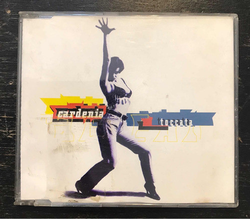 Cd Single Cardenia / Tocatta (usa) 0