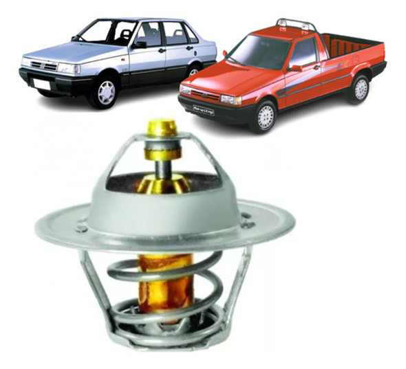 Valvula Termostatica Elba Fiorino Tipo Duna 1.6 1990 A 1995 1 Valvula Termostatica Elba Fiorino Tipo Duna 1.6 1990 A 1995 1
