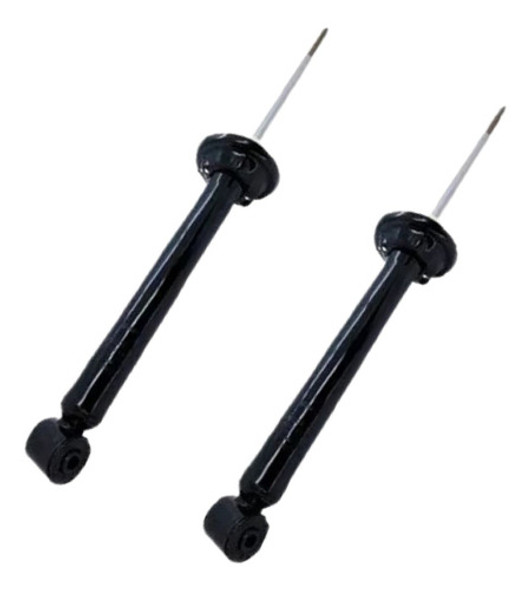 Par Amortecedor Traseiro + Kit Volkswagen Gol Rallye Track 1