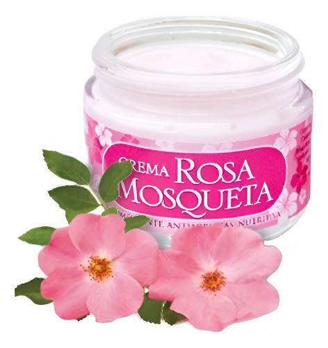 Crema Nutritiva Rosa Mosqueta 0