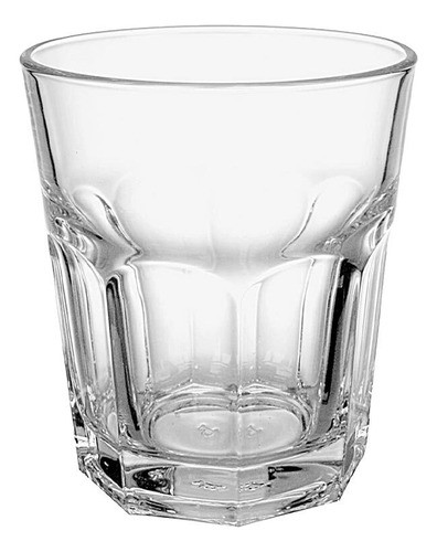 Copo De Vidro Casablanca Em Casa Tem 250ml 0
