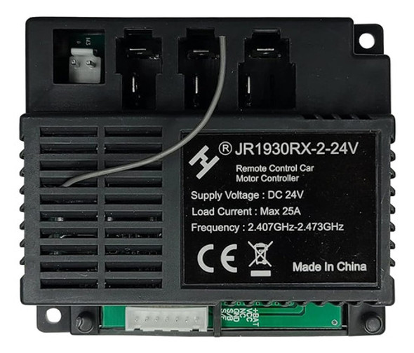 ~? Jr1930rx-2-24v Control Box Receptor Match 2.4g Control Re 0