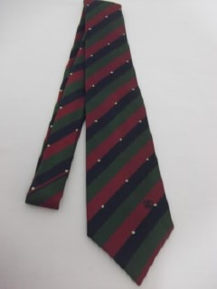 B. Antigo - Gravata Original Em Seda Pura Suiça 0