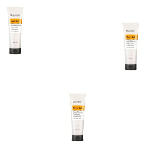 Acondicionador Nutriv Cell X 230 Ml. Question C/u 0