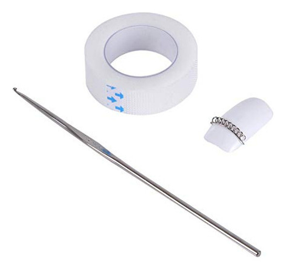 3pc Fixer Encarnada Pedicura Recuperar Pies Uñas Pies Cuidad 1