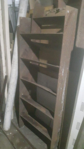 Lote 2 Tramos Escalera Pesada En Planchuela De 15cm  63cm 0